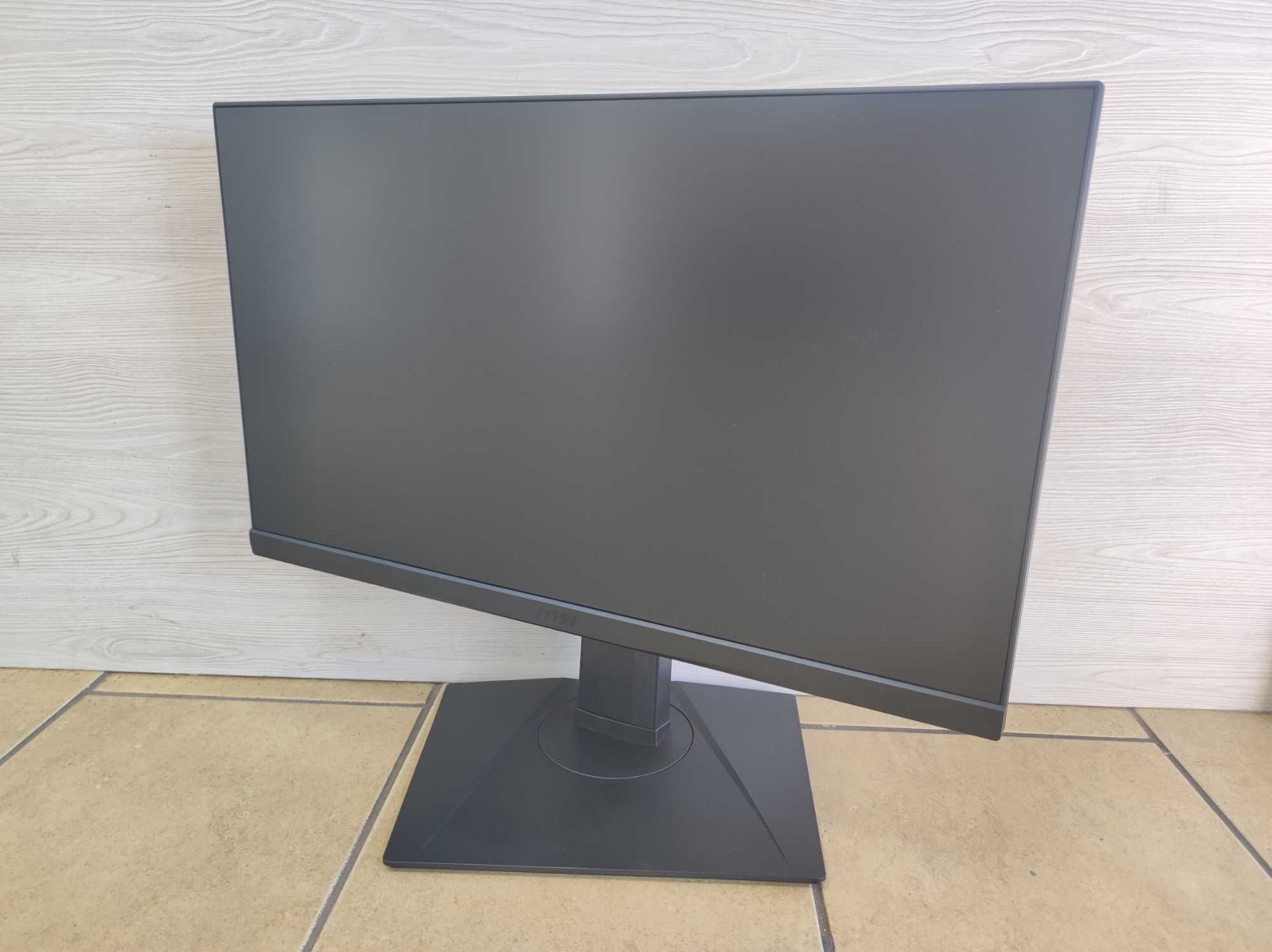 Monitor gamingowy LED MSI Oculux NXG253R 24,5 " 360Hz IPS / PLS