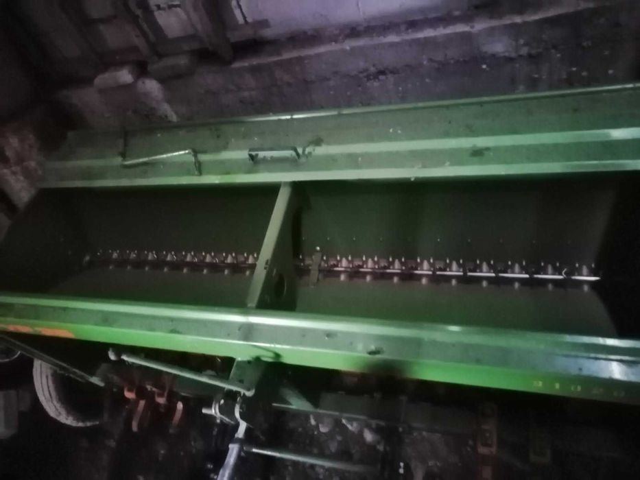 Zestaw uprawowo siewny