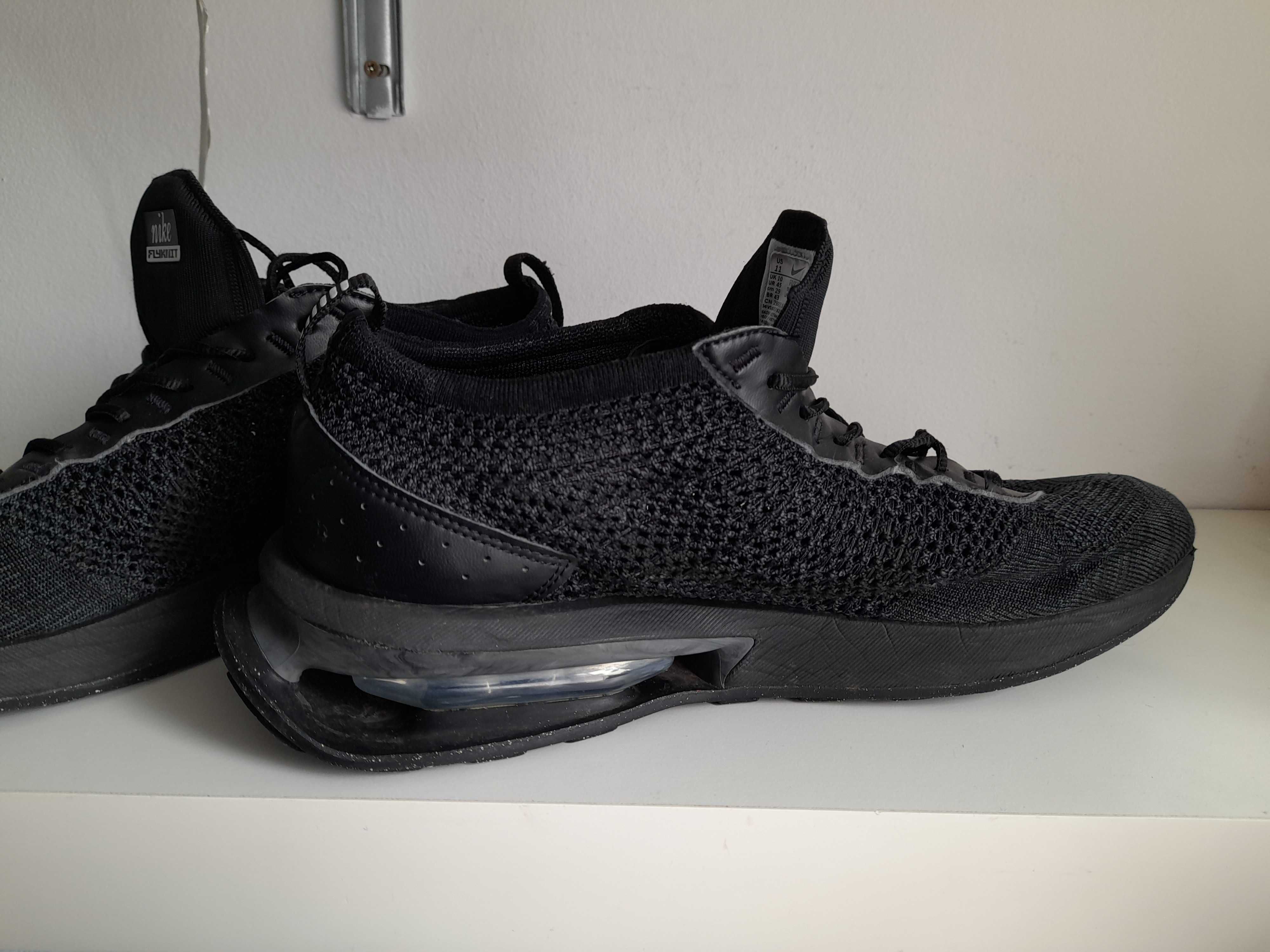 Buty Nike Air Max Flyknit Racer r. 45