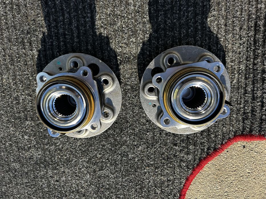 Ступичні підшипники Mercedes Sprinter 906/907.