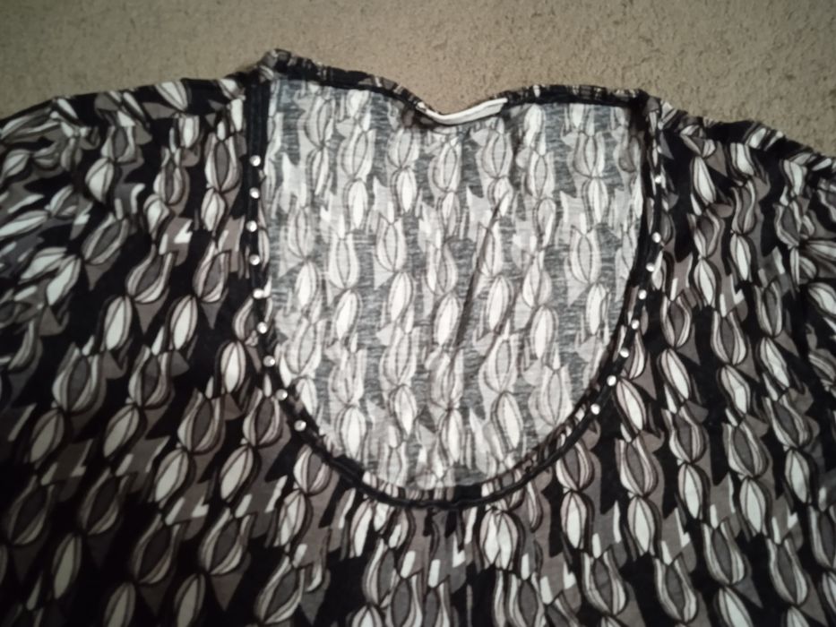 Футболка с длинным рукавом блузка для беременных