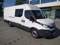 Iveco Daily brygadowe 7 osobowe Iveco Daily 2019 35s16