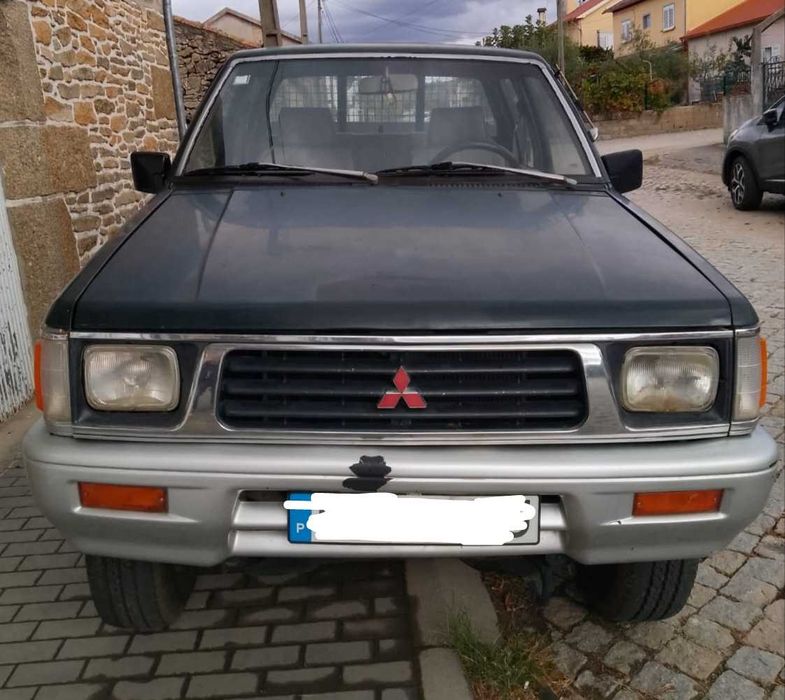 Carrinha Mitsubishi L200
