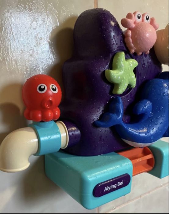 Іграшка для ванни, іграшка для купання