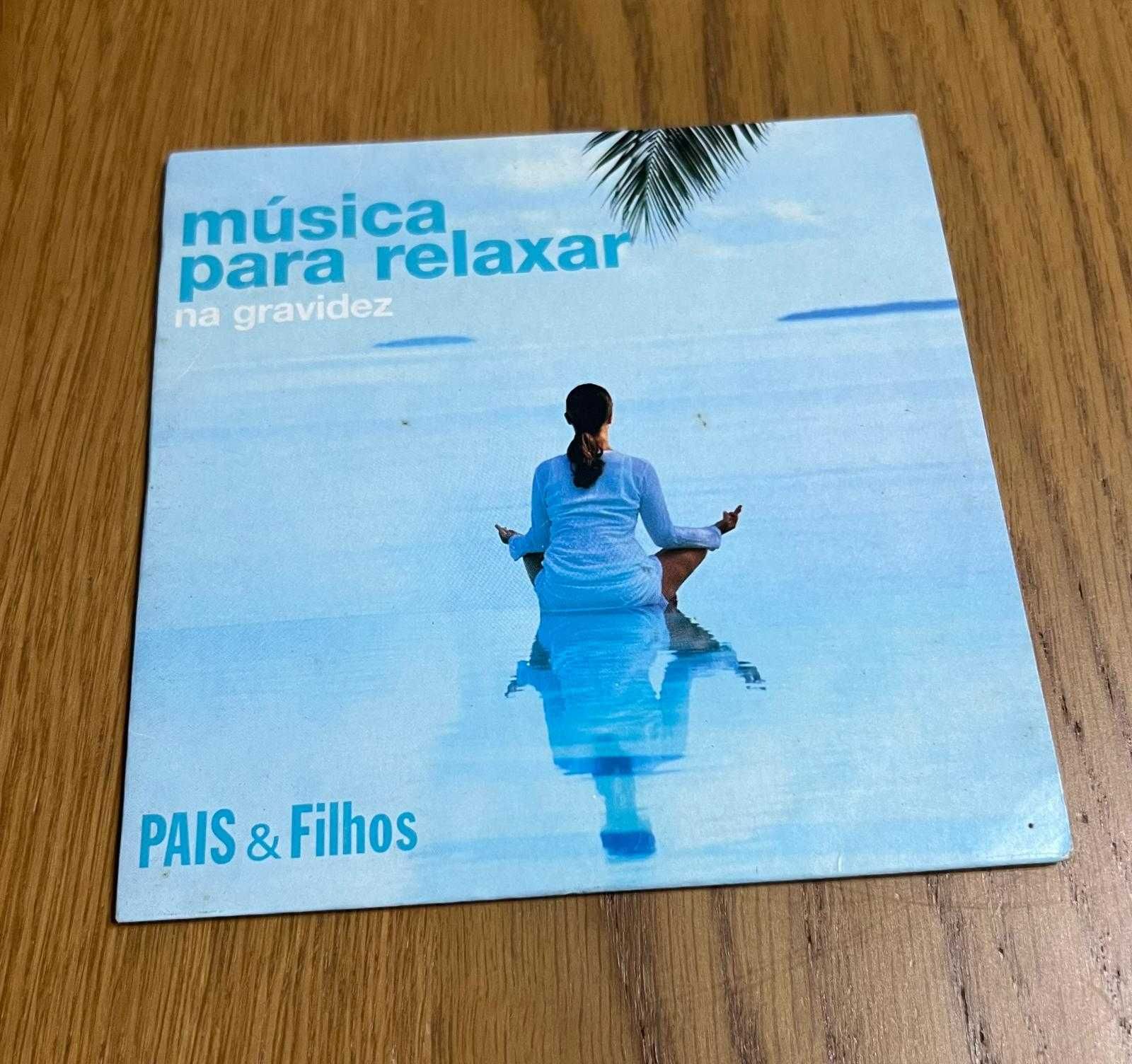 Música para gravidez - Pais & Filhos