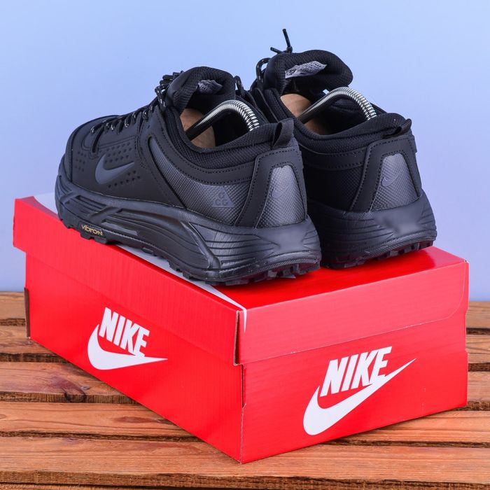 (2034) Чоловічі Осінь-Зима термо Кросівки Nike ACG Running (41-45)