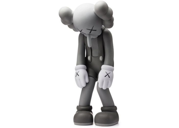 Kaws Small Lie Companion Vinyl Figure