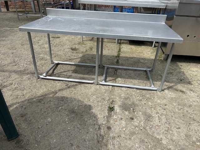 Stół aluminiowy 150 x 69