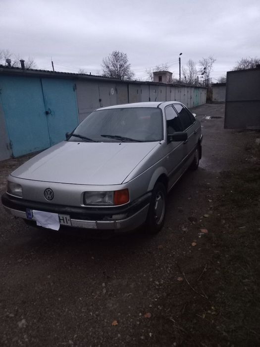Продам VW B3, 1990 року