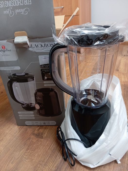 Blender kielichowy nowy