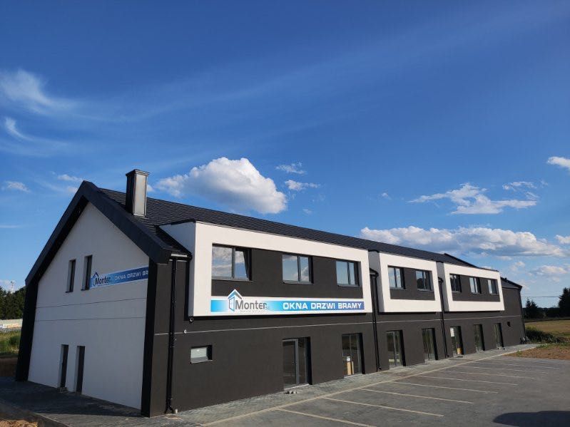 Nowe lokale 60, 100, 150, 500 m2 ul.Mazurska 51