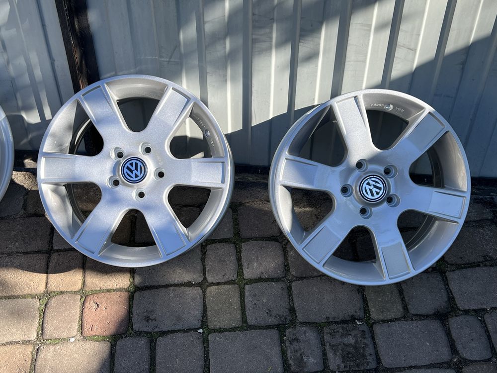 Диски 5/112 r16 Volkswagen golf, passat, Skoda