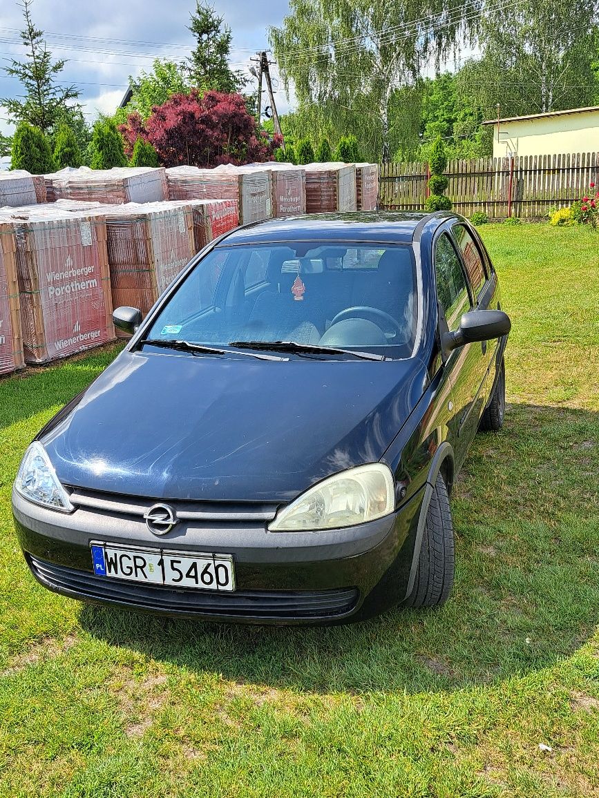 Opel Corsa C 1.0