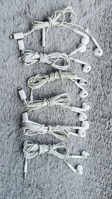 Навушники EarPods  Apple оригінальні