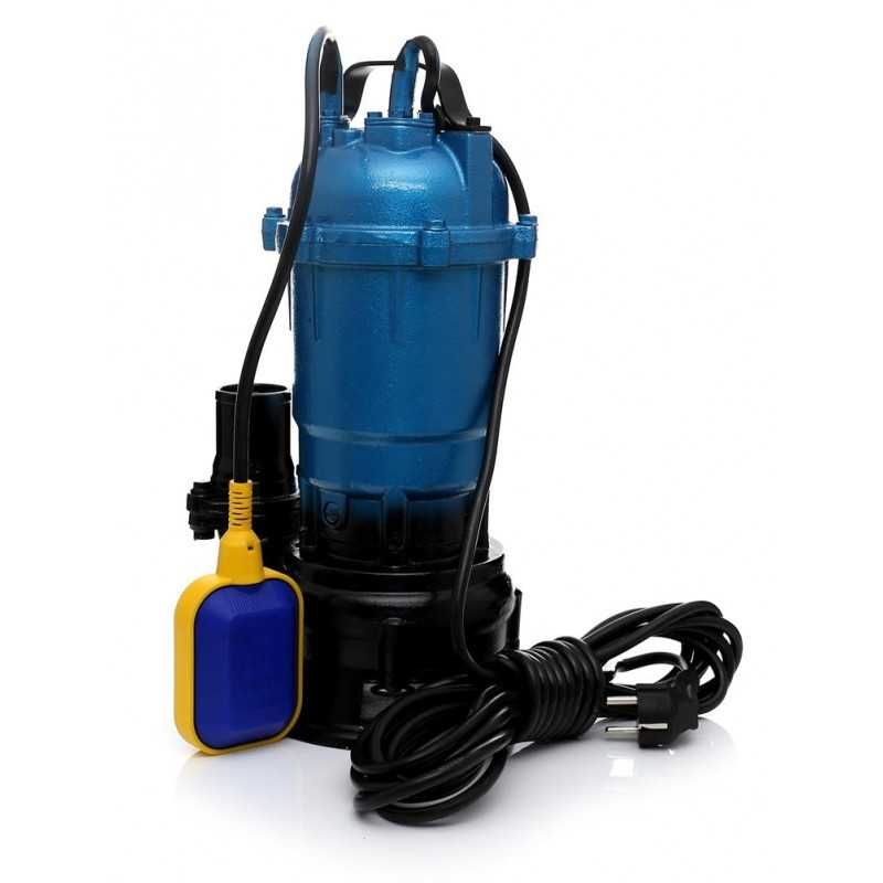 Pompa do wody brudnej szamba rozdrabniacz i pływak 2850W KD754 NOWA