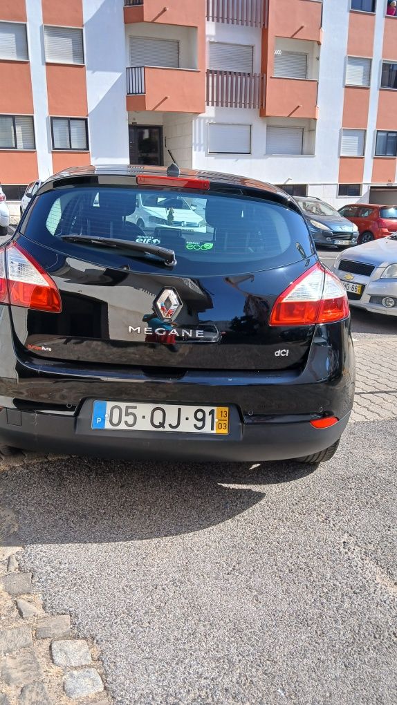 Renault Megane III