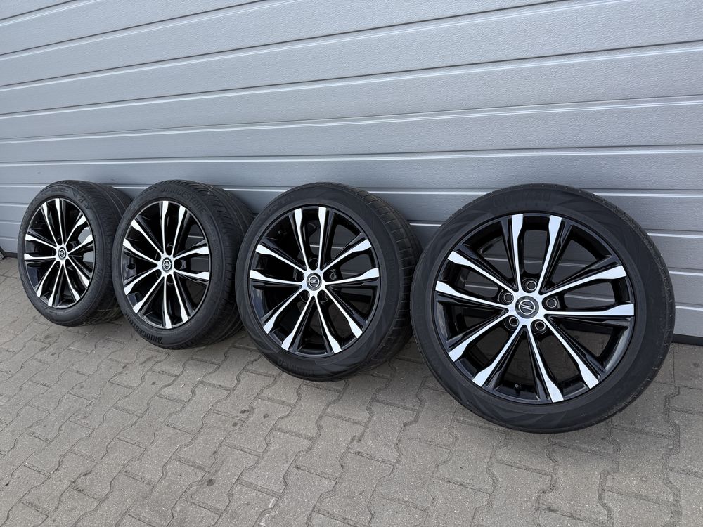 Koła letnie 18” Opel Insignia B 245/45/18