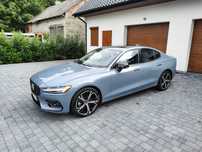 Volvo S60 Mild hybryda plus dark