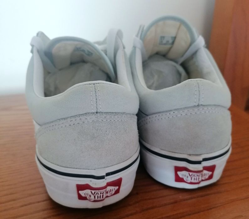 Sapatilhas VANS originais 41, muito bom estado