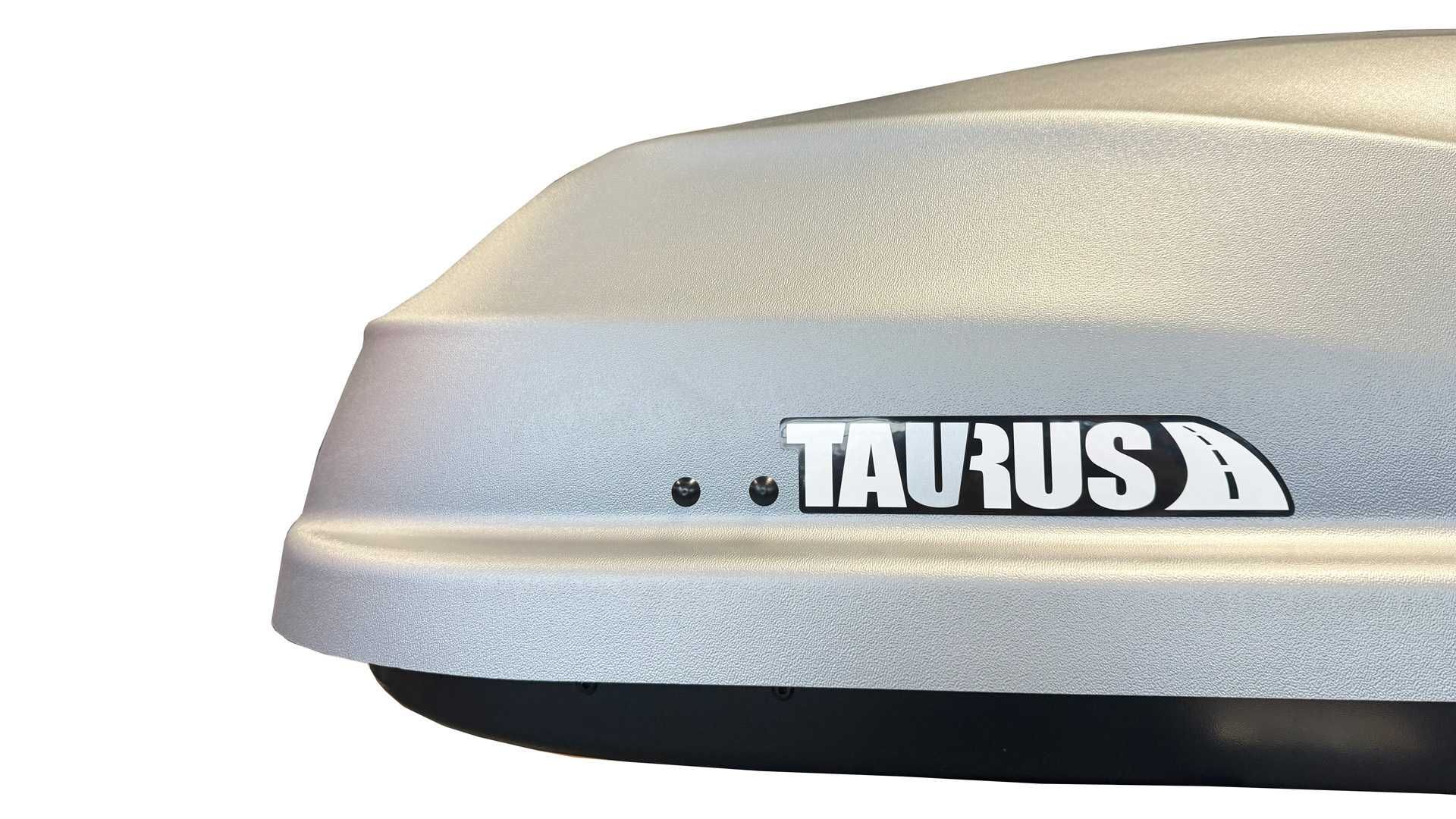 Box dachowy Taurus Altro 460litrów - szary mat - Limitowana Edycja