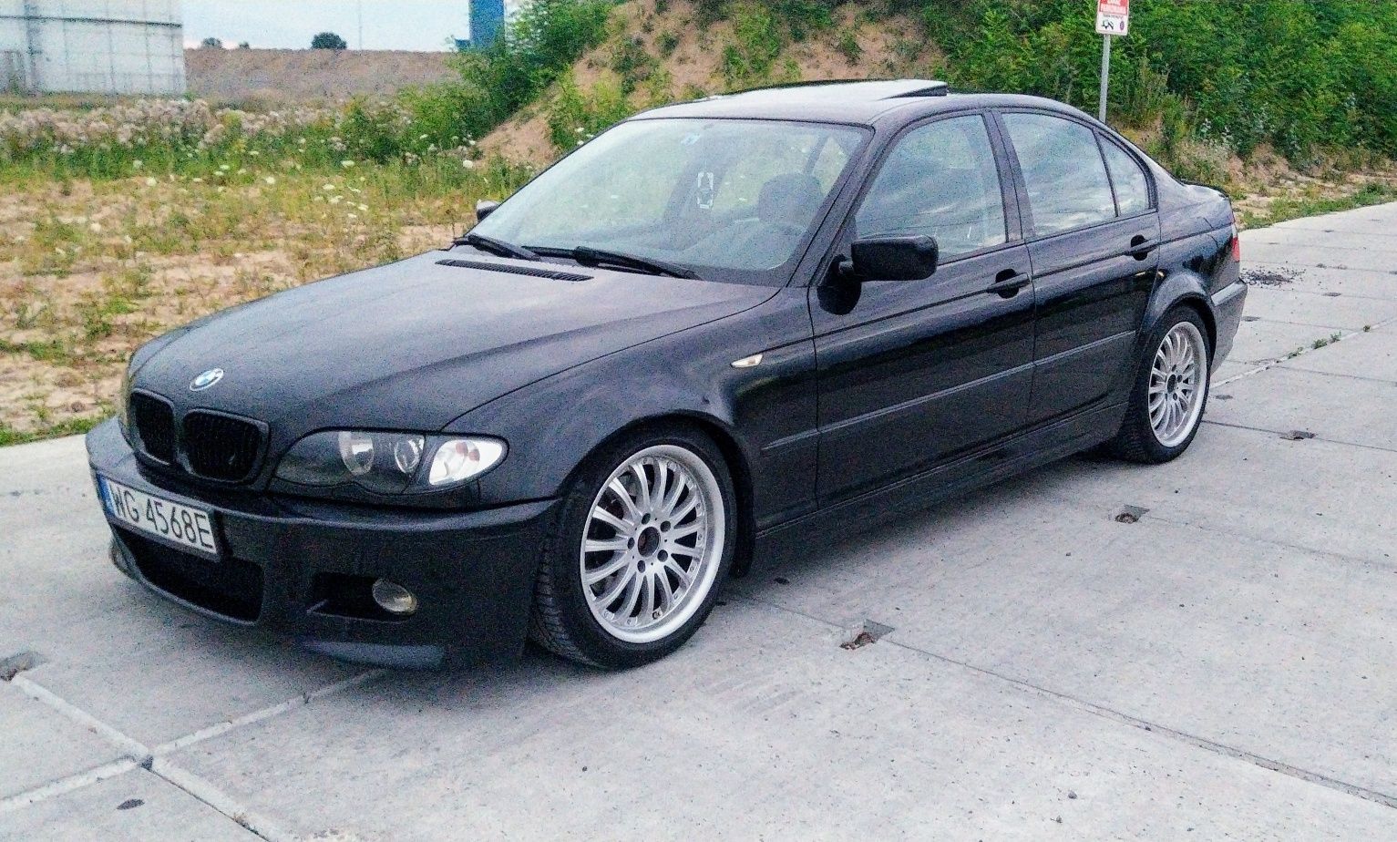 BMW E46 325i 192KM 2002