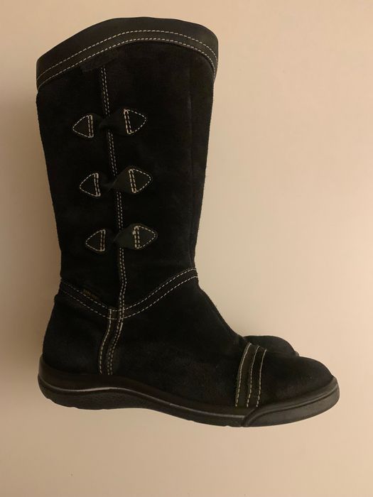 Чобітки жіночі від ECCO на Gore-Tex,36р