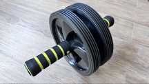 Rolo abdominal impecável