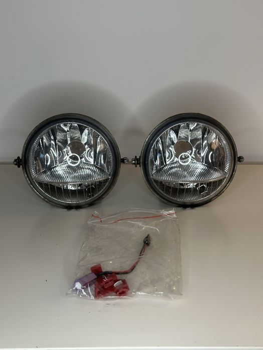 Luzes Nevoeiro Mini Cooper S R56