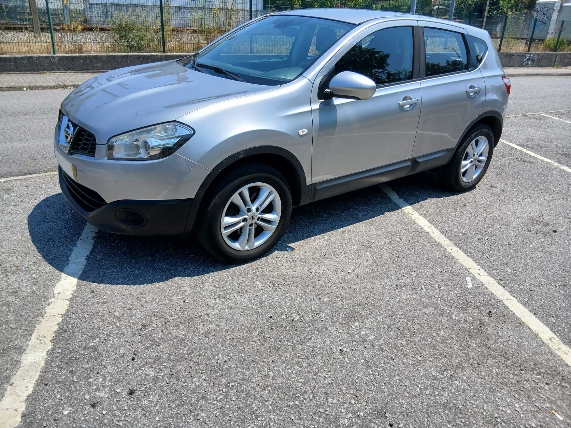 Nissan Qashqai 1.5 diesel
