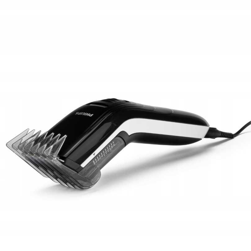 Nowa MASZYNKA Do Strzyżenia Włosów PHILIPS QC5115/15 + Etui (GRATIS)