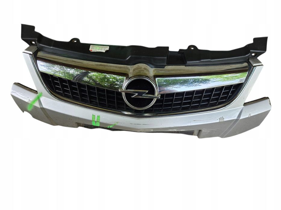 Atrapa zderzaka przód Opel Vectra C lift 13260028