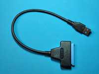 Kabel sATA - USB 3.0