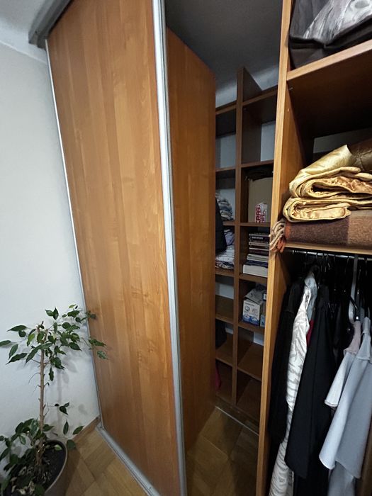 Szafa dwurzedowa 250x112,5