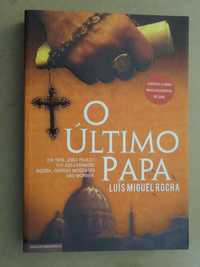 O Último Papa de Luís Miguel Rocha