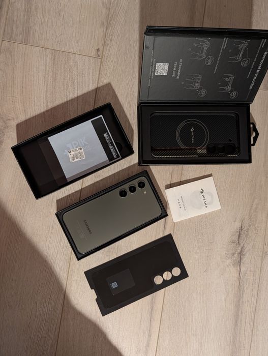 Samsung S23 8/256 Green