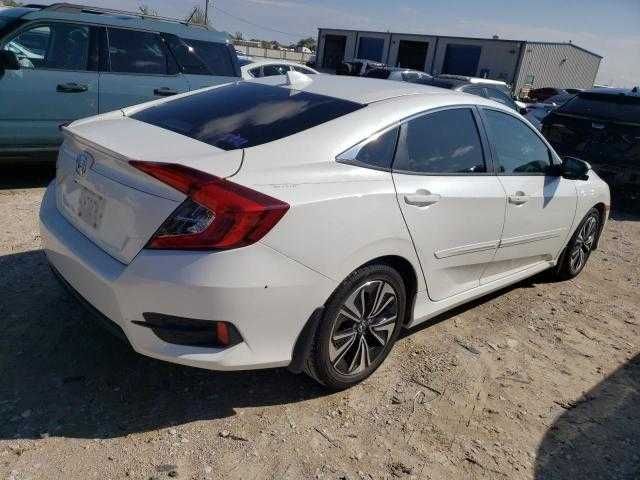 Honda Civic EXL 2017