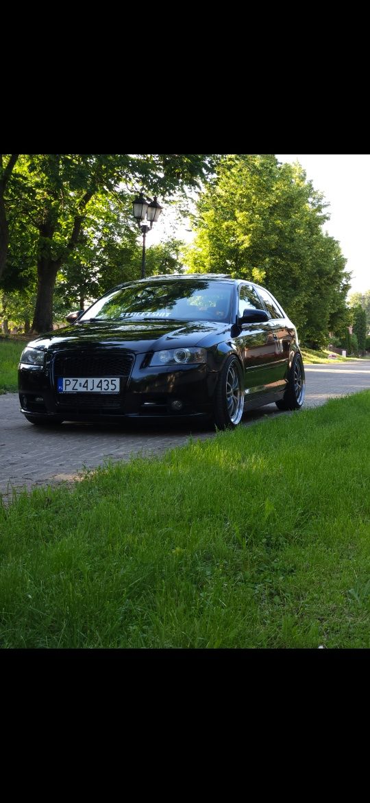 Audi a3 8p quattro