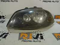 Ótica / Farol Esquerdo Seat Ibiza Iii (6L1)  6L1941005c / 6L1 941 005