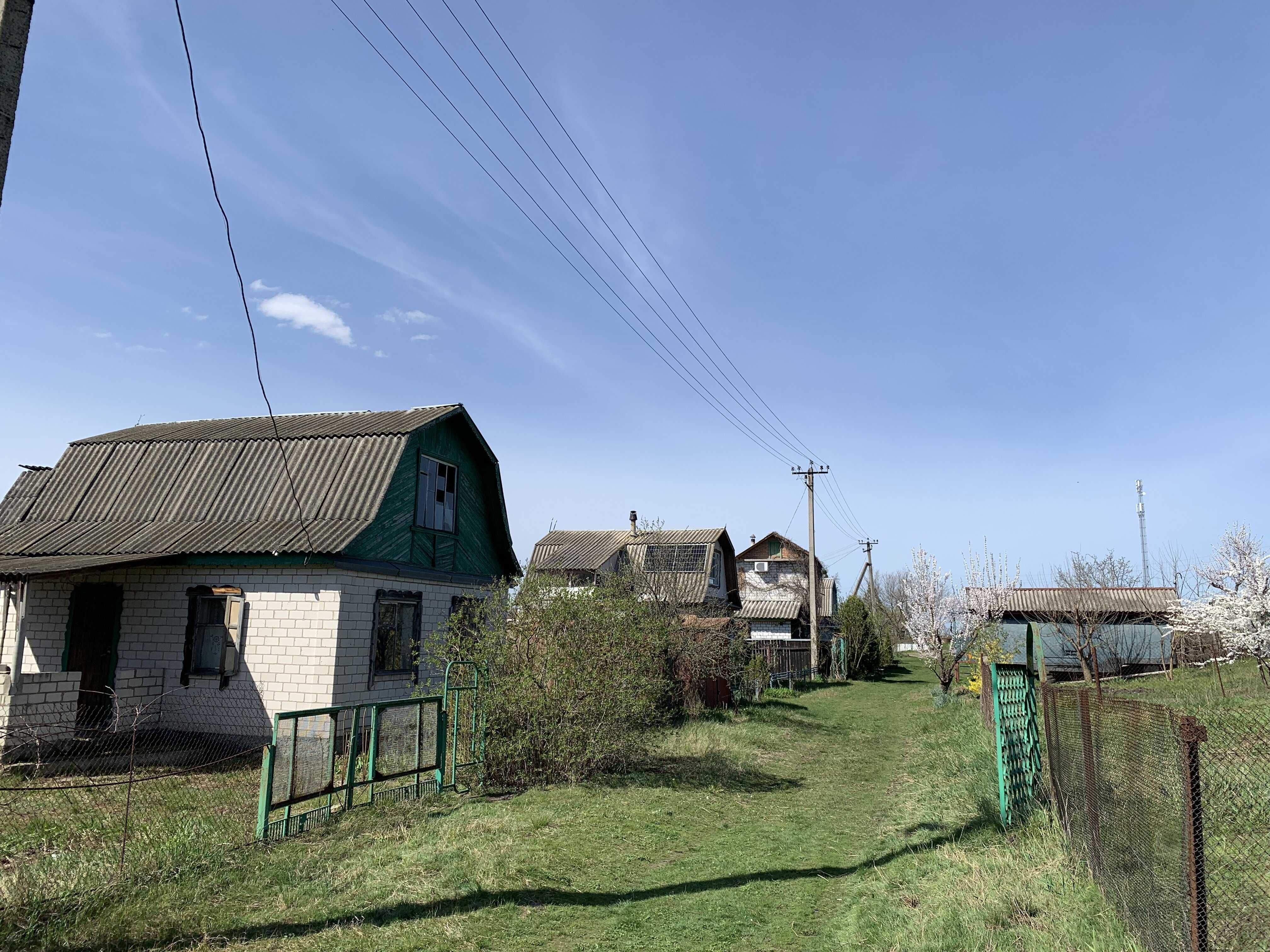 Дачна ділянка з виходом до річки - кооператив "Водник", с. Лозівок