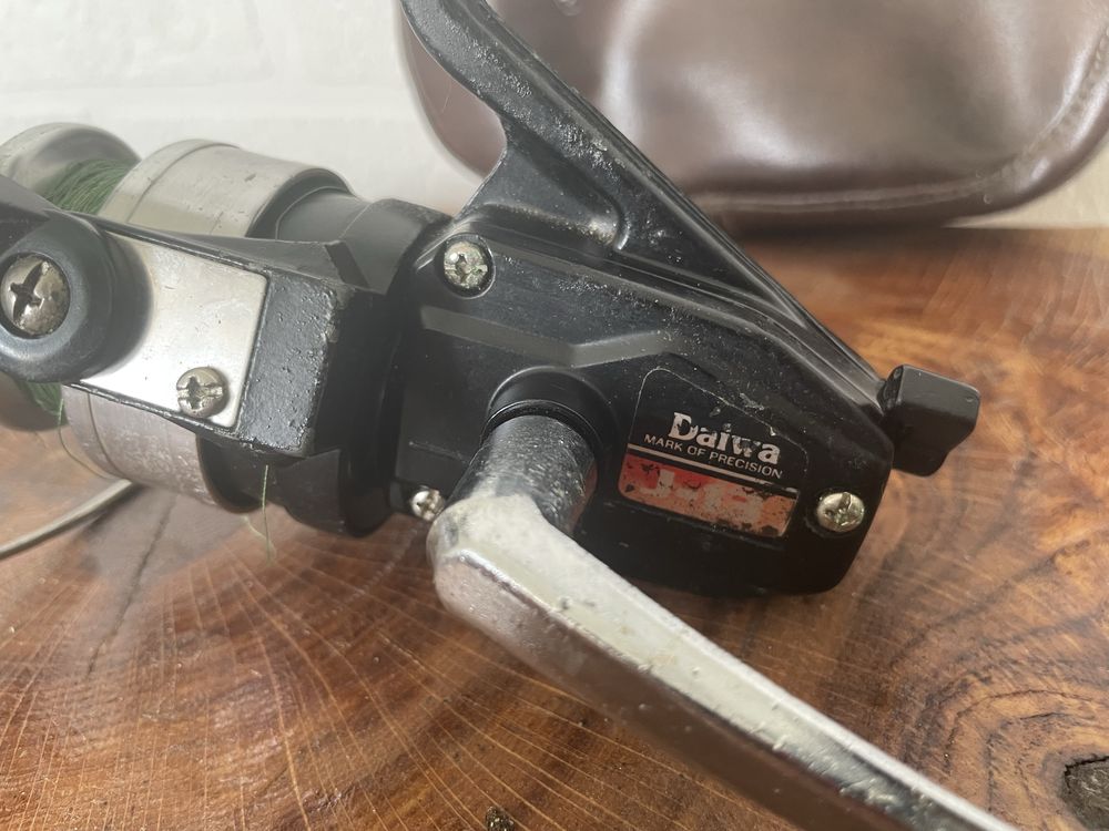 Kołowrotek wedkarski DAIWA J13 ** Klasyk