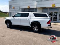 Oryginalna Zabudowa TOYOTA HILUX