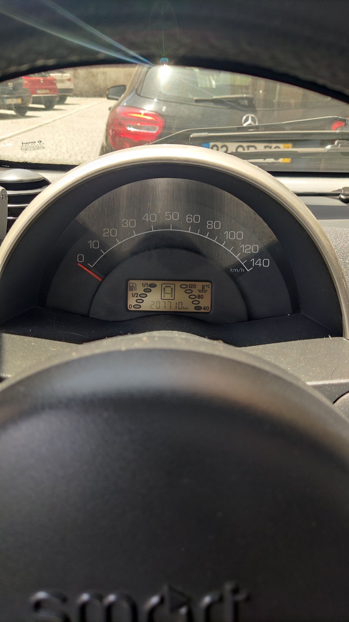 Smart CDI de 2005