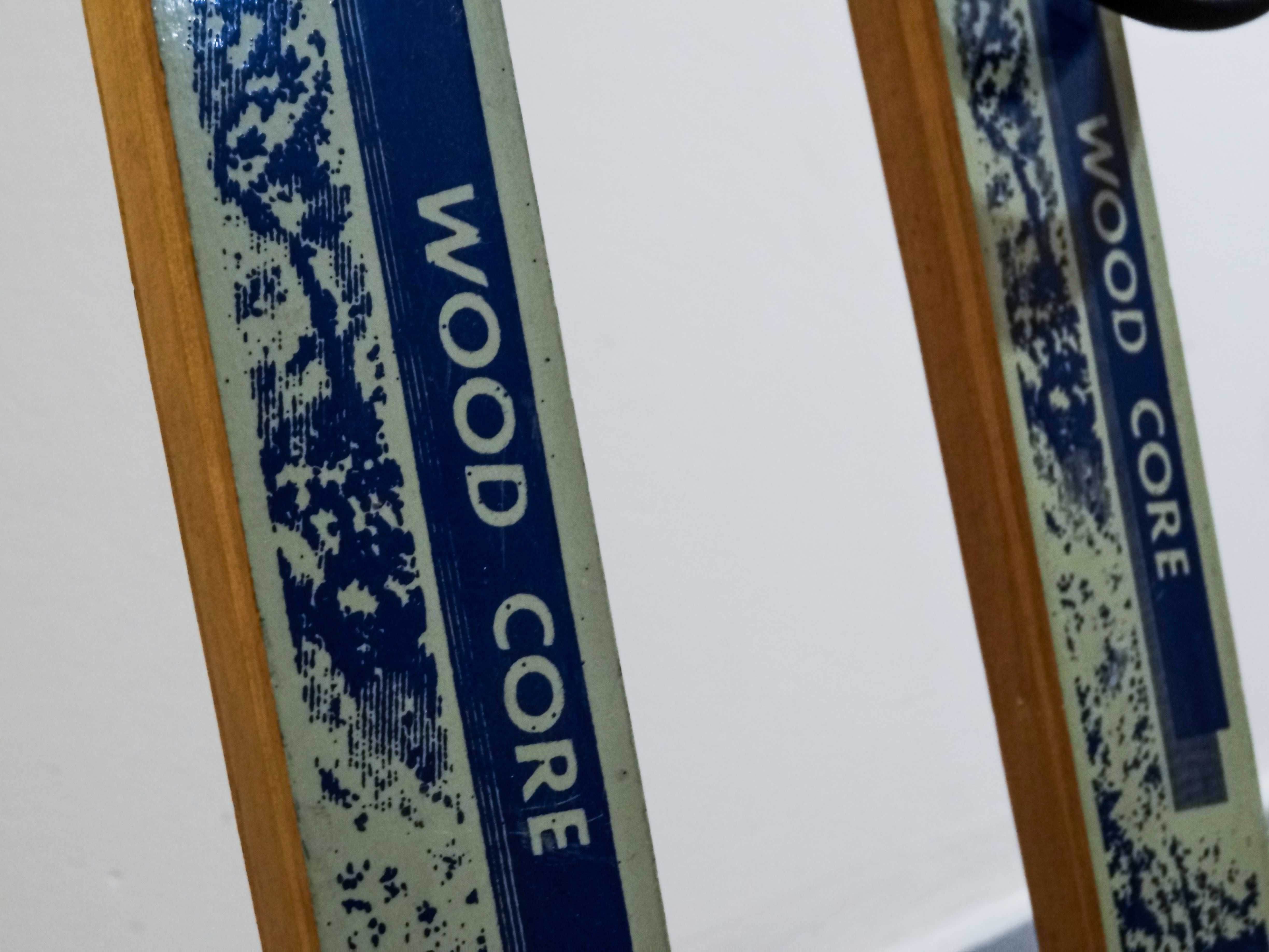 Лыжи Desurek Tallinn Wood Core | ГОСТ \ Беговые \ 1991 год \ 200 см