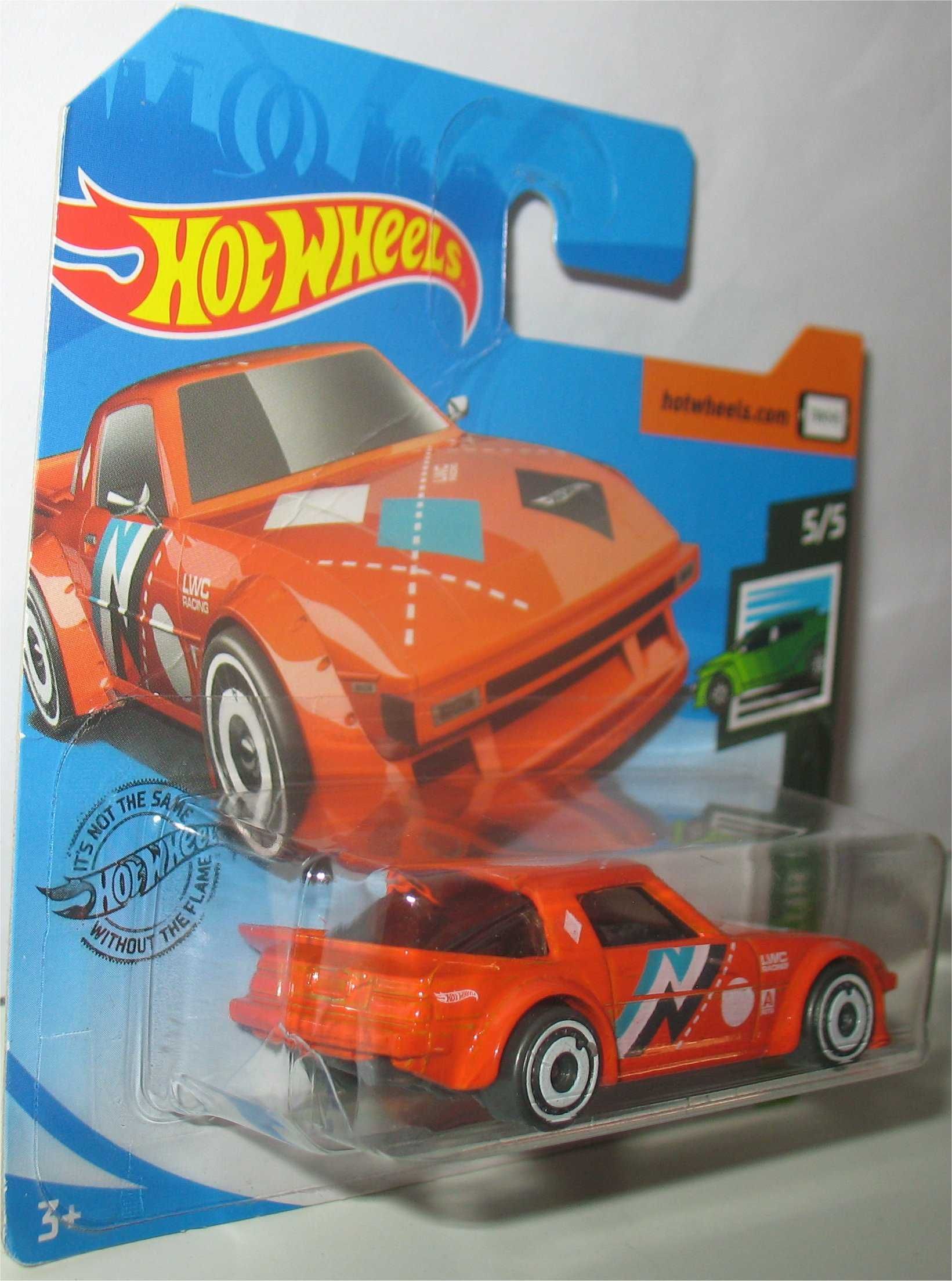 Hot Wheels - Mazda RX-7 (2020)