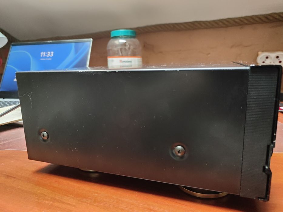 Denon DRM-710 Дека кассетная магнитофон