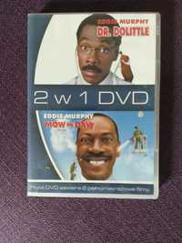 Mów mi Dave/Doctor Dolittle 2 x DVD