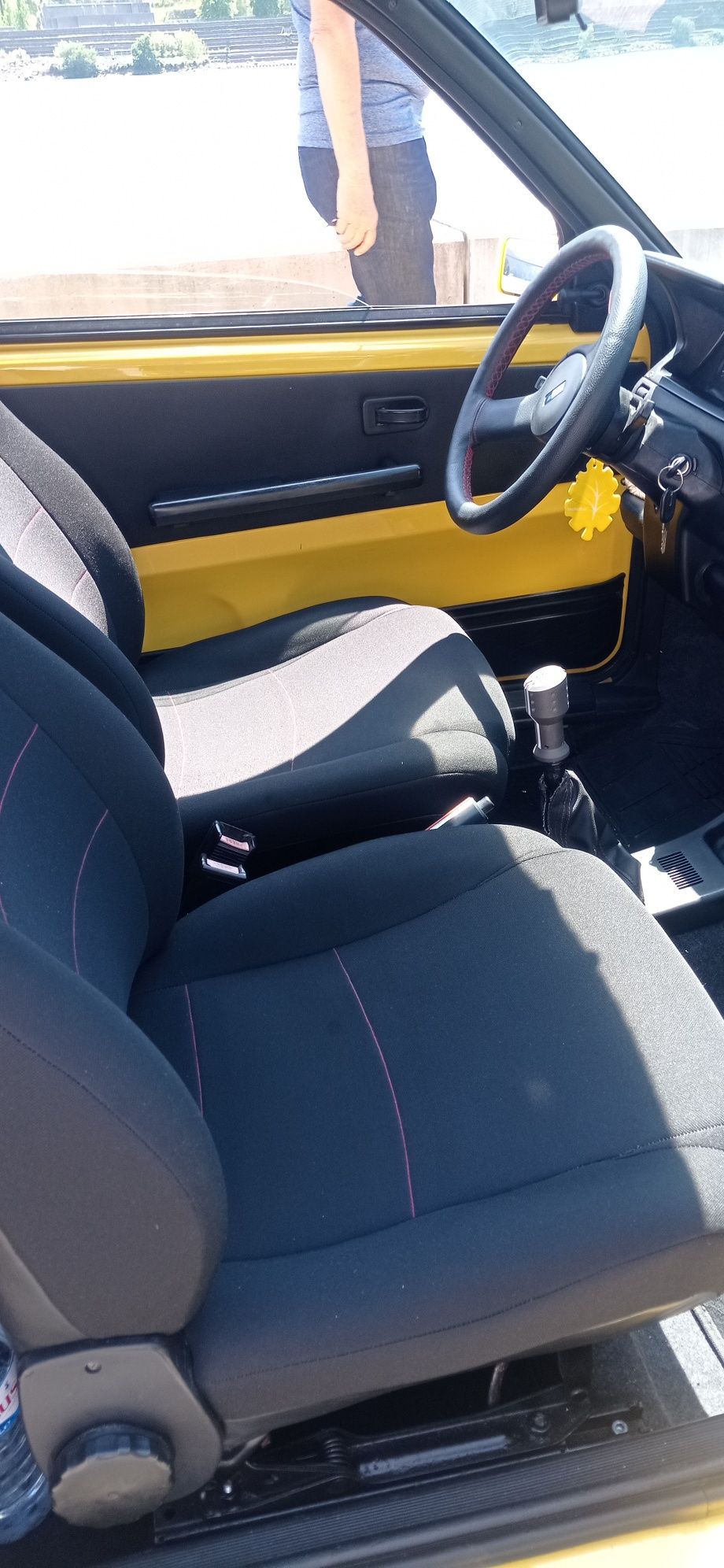 Vendo Fiat cinquecento sport