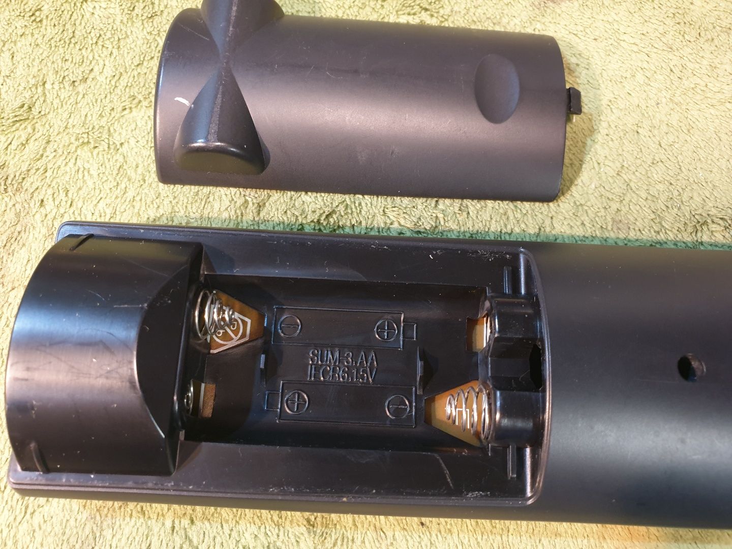 DENON RC-982 oryginalny pilot zdalnego sterowania.