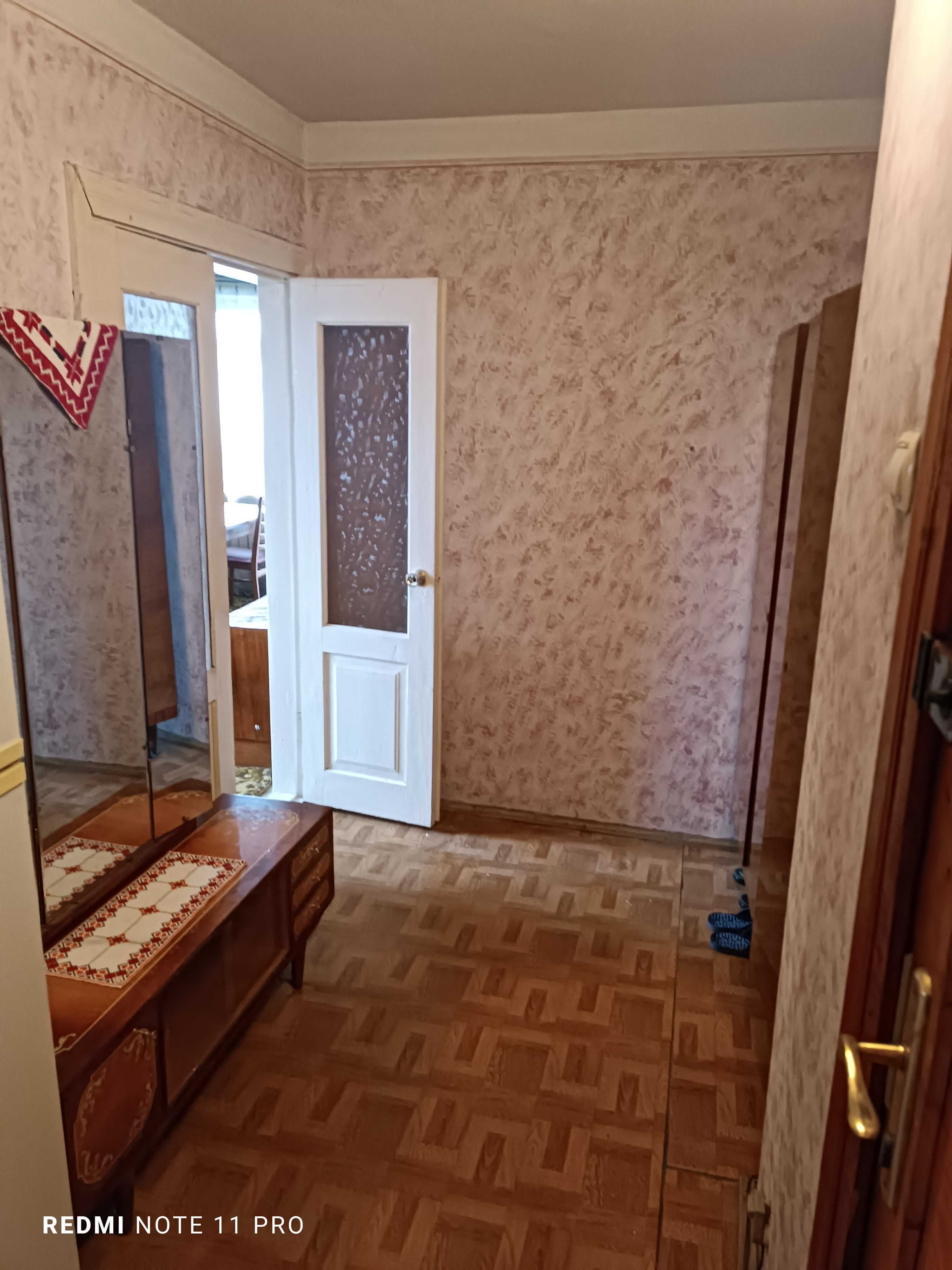 1 квартира/Житловий стан/Пасічна 90/ Панелька/Львів