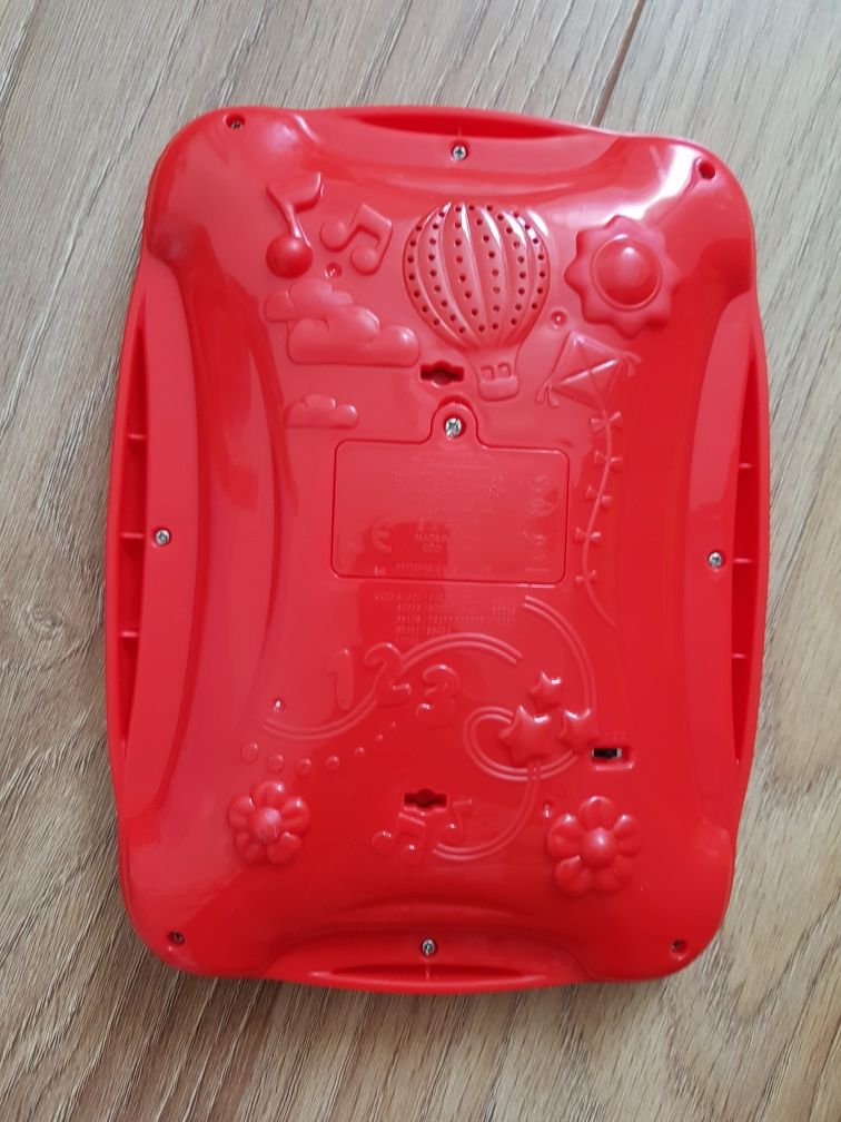 Tablet clementoni